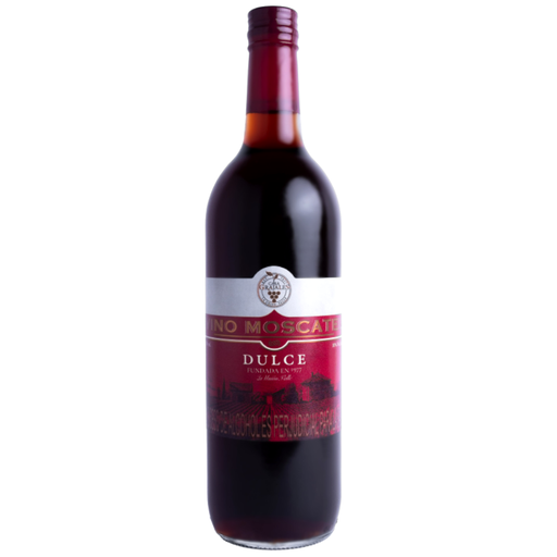 [059082] Vino  Dulce Moscatel Casa Grajales 750Ml