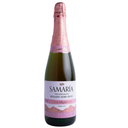 Vino  Espumante Rosado Samaría Casa Grajales Botella 750Ml