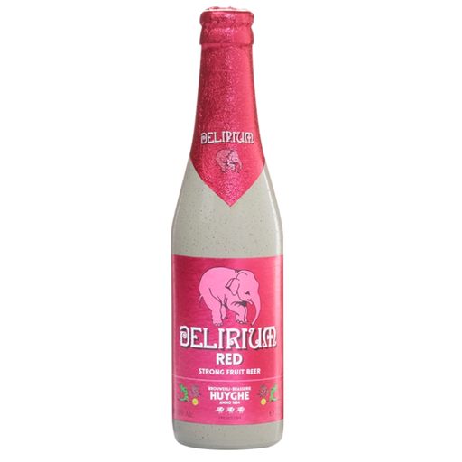 [059322] Cerveza Delirium Red Botella 330Cc