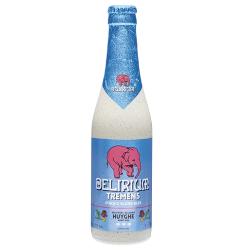 [059323] Cerveza Delirium Tremens Botella 330Cc