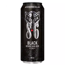 Cerveza Bavaria 8.6 Black Intense Dark Beer Lata 500Cc