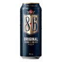 Cerveza Bavaria 8.6 Original Intense Blond Beer Lata 500Cc