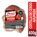 Costilla De Cerdo Ahumada Zenú 400Gr