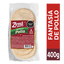 Fantasía De Pollo Zenú Navidad 400Gr