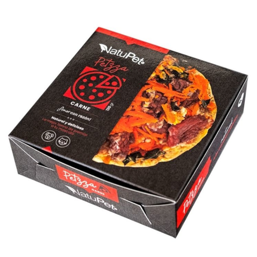 [059106] Petzza  Carne Para Mascotas NatuPet 120Gr