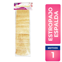 Estropajo Espalda Impersa Esencial 1 Unidad