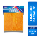 Toalla Facial Impersa 25x29cm 1 Unidad