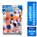 Limpion Decorativo Impersa 26x46cm 1 Unidad
