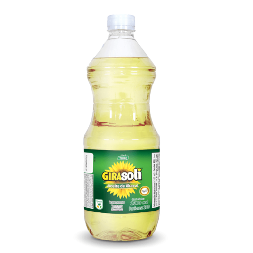 [019638] Aceite Girasoli 2000Ml