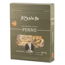 Pasta Artesanal Al Huevo Penne  IL Castellano 250Gr