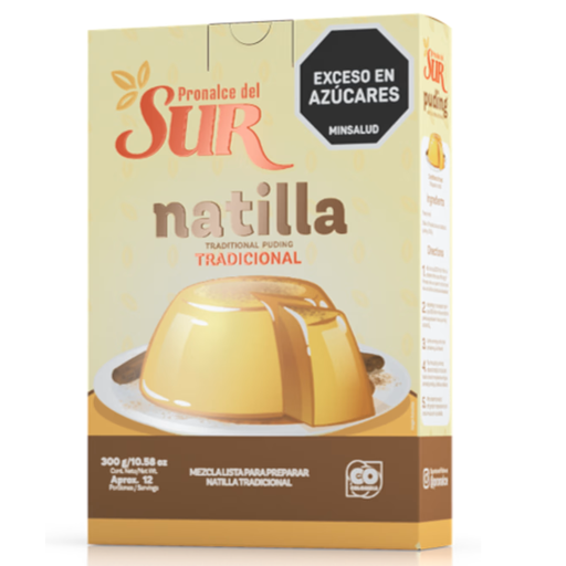 [059361] Natilla Pronalce Del Sur Tradicional Navidad 300Gr