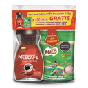 Nescafé Tradición 170Gr Gratis Milo Doypack 100Gr