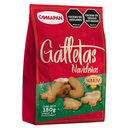 Galletas Navidad Comapan Bolsa 150Gr