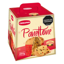 Panettone Navidad Comapan Frutas Confitadas 250Gr