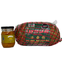 Pernil De Cerdo Santosano Navidad 1kg + Salsa De Uchuva