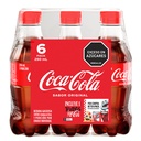 Coca Cola Pet 250Ml 6 Unidades + 1 Hielocos