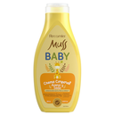 Crema Corporal Baby Avena Y Seda Muss 400Ml