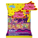 Caramelos Rellenos Surtidos Americandy 100 Unidades 360Gr