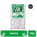 Tic Tac Menta 16Gr