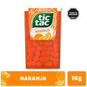 Tic Tac Naranja 16Gr