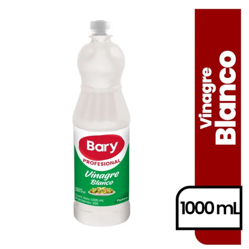 [023093] Vinagre Blanco Bary 1000Ml