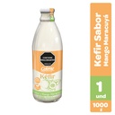 Kéfir Sabor Mango Maracuyá Celema Botella 1000Gr