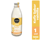 Kéfir Sabor Vainilla Celema Botella 1000Gr