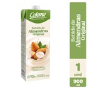 Bebida  Almendras Celema Original Tetrapak 900Ml