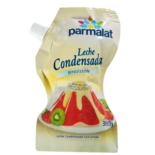 [019447] Leche Condensada Parmalat Doypack  300Gr