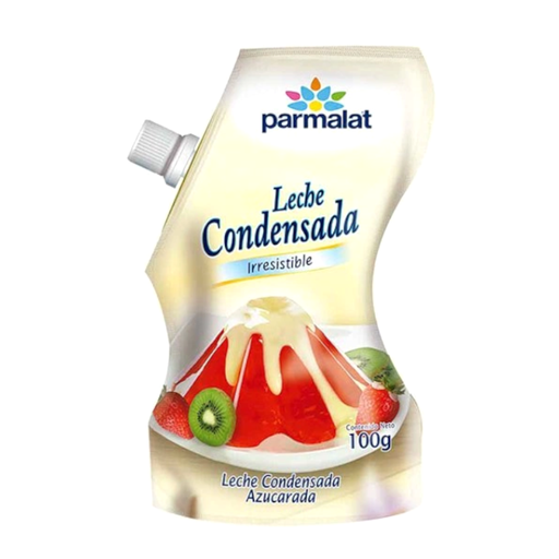 [016607] Leche Condensada Parmalat Doypack  100Gr