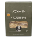 Spaghetti IL Castello Pasta Artesanal Al Huevo  250Gr