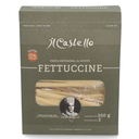 Fettuccine IL Castello Pasta Artesanal Al Huevo 250Gr