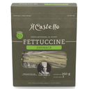 Fettuccine Espinaca IL Castello Pasta Artesanal Al Huevo 250Gr