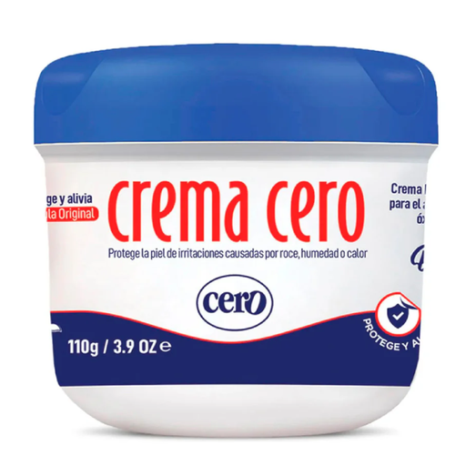[003271] Crema Cero Antipañalitis 110Gr