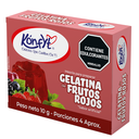 Gelatina Kónfyt Frutos Rojos Sin Azucar 10Gr