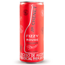 Cocktail  Fizzy Rouge Frizzante Jp Chenet  Lata 250Ml