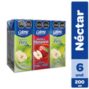 Néctar Surtido Celema Tetrapack 200Ml 6 Unidades
