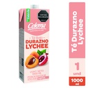 Té Rojo Líquido Durazno Lychee Celema 1000M