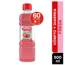 Pedialyte Max 60 Fresa 500Ml