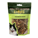 Pescaditos Secos Lopets Para Gatos 50Gr