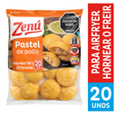 Pastel De Pollo Zenú 20 Unidades 760Gr