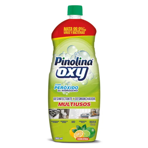 [059339] Pinolina Oxi Fusión Cítrica 960Ml