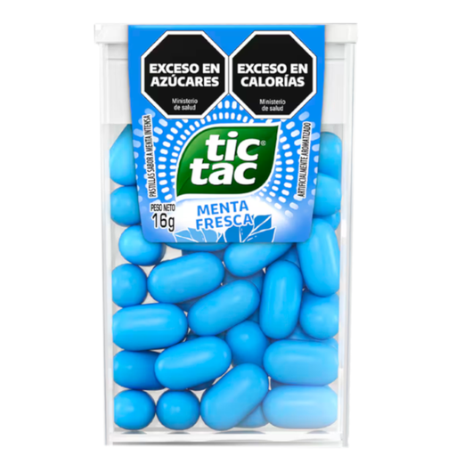 [059356] Tic Tac Menta Fresca 16Gr