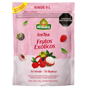 Té Polvo Ice Tea Hindú Frutos Exóticos  Sin Azúcar Doypak 135Gr