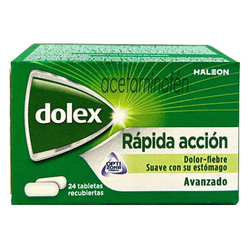 [059411] Dolex Avanzado 24 Unidades