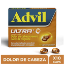 Advil Ultra 10 Unidades