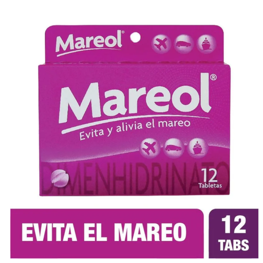 [059416] Mareol 12 Unidades
