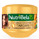 Tratamiento Nutribela 15 Con Sérum Hidratante De Argán 300Gr