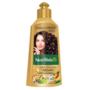 Crema Para Peinar  Nutribela15 Con Sérum Hidratante De Argán 300Ml