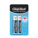Chap Stick Medicado Protector Labial Reparador 2 Unidades
